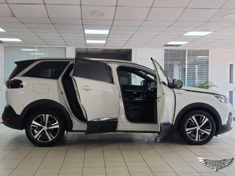Peugeot 5008 1.5 BlueHDi GT Line EAT Euro 6 (s/s) 5dr 47