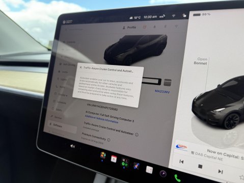 Tesla Model Y (Dual Motor) Long Range SUV 5dr Electric Auto 4WDE (384 bhp) 41