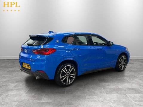 BMW X2 2.0 20i M Sport SUV 5dr Petrol DCT sDrive Euro 6 (s/s) (192 ps) Air Con - A 7