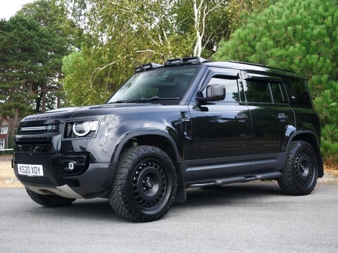 Land Rover Defender 2.0 SD4 S Auto 4WD Euro 6 (s/s) 5dr 19