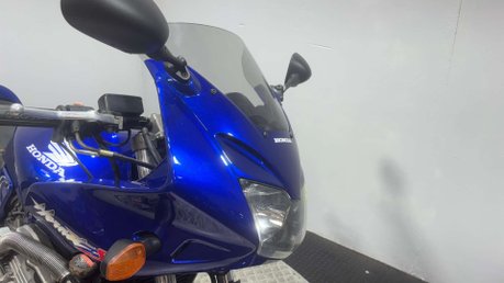 Honda CB 2002 42K 600CC COMMUTER PROJECT BIKE SPARES OR REPAIR 12