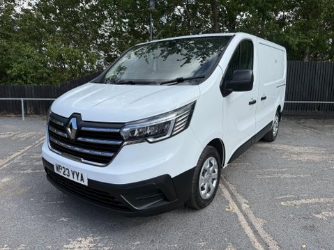 Renault Trafic SL28 BUSINESS PLUS DCI 3