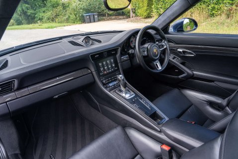 Porsche 911 Carrera S PDK 7