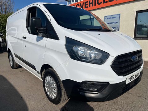 Ford Transit Custom 2.0 Transit Custom 280 Base 2