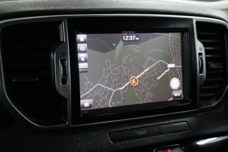 Kia Sportage CRDI 3 ISG 38