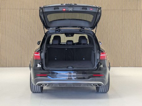 Mercedes-Benz GLC 3.0 AMG GLC 43 4Matic Auto 4WD 5dr 23