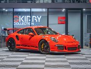 Porsche 911 4.0 GT3 RS 1