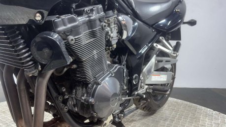 Suzuki Bandit 1200 GSF 2002 28K MK2 RUNS WELL NEW MOT 120CC MUSCLE BIKE 27