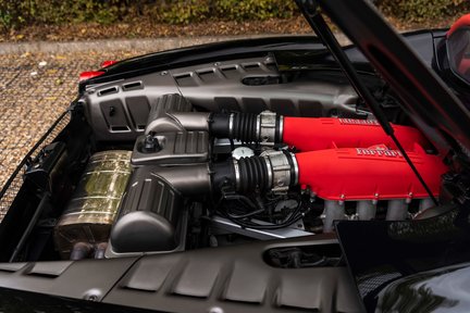 Ferrari F430 F1 Spider 50