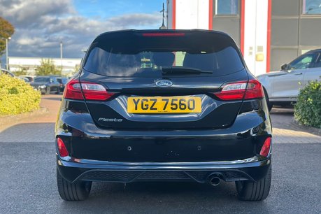 Ford Fiesta 1.0T EcoBoost ST-Line Hatchback 5dr Petrol Manual Euro 6 (s/s) (100 ps) 5