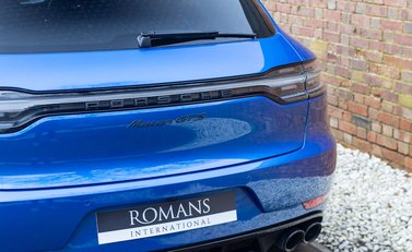 Porsche Macan GTS 29