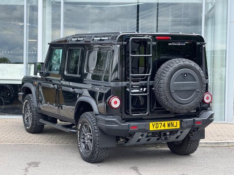 Ineos Grenadier STATION WAGON 4