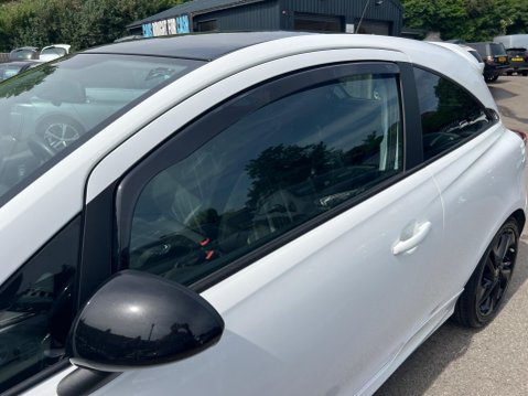 Vauxhall Corsa 1.0i Turbo ecoFLEX Limited Edition Euro 6 (s/s) 3dr 15