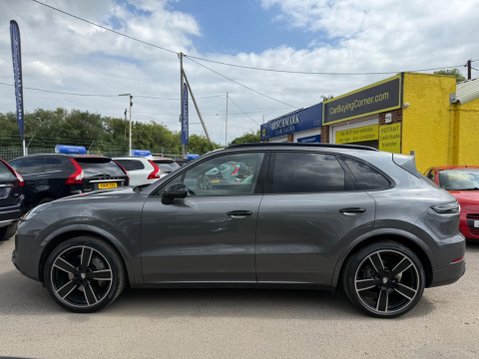 Porsche Cayenne 2.9T V6 S TiptronicS 4WD Euro 6 (s/s) 5dr 16