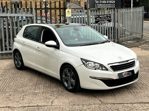 Peugeot 308 E-HDI ACTIVE 5