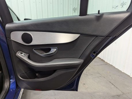 Mercedes-Benz C Class 1.5 C 200 Sport Auto 4dr 63