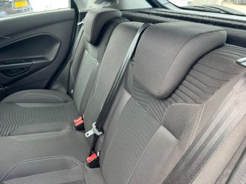 Ford Fiesta 1.0T EcoBoost Zetec Powershift Euro 6 5dr 23