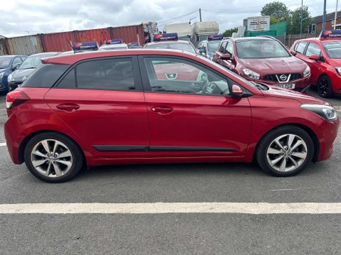 Hyundai i20 1.2 i20 Premium SE MPI 5dr 2