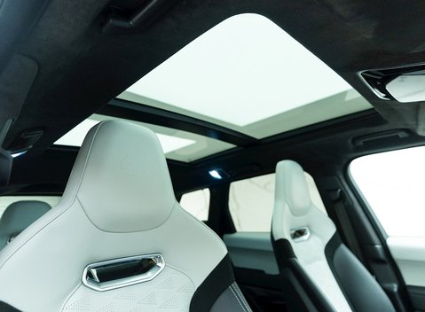 Land Rover Range Rover Sport 5.0 SVR Carbon Edition 11