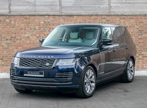 Land Rover Range Rover 4.4 SDV8 Autobiography 8