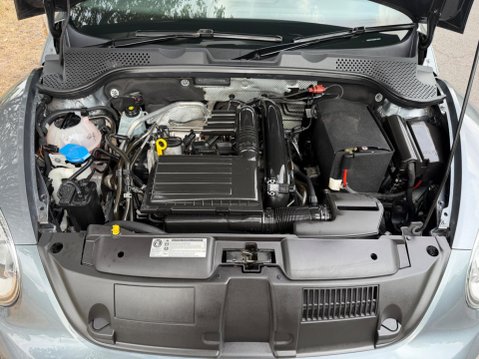 Volkswagen Beetle 1.4 TSI BlueMotion Tech Design Euro 6 (s/s) 3dr 15