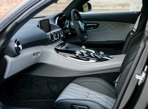 Mercedes-Benz Amg GT GT C Coupe Edition 50 15