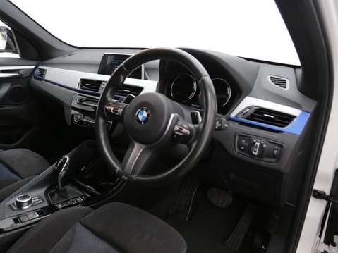 BMW X1 2.0 18d M Sport Auto xDrive Euro 6 (s/s) 5dr 22