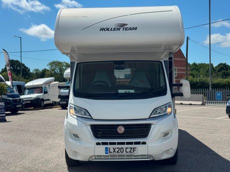 Rollerteam Auto-Roller 746 AWAITING PREPARATION 23