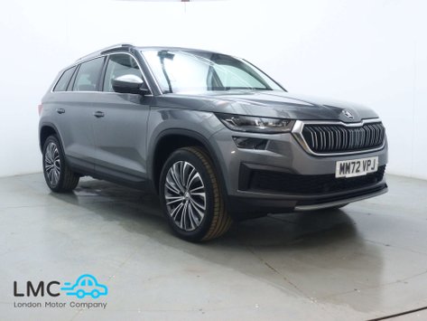Skoda Kodiaq 1.5 TSI ACT SE L Executive SUV 5dr Petrol DSG Euro 6 (s/s) (7 Seat) (150 ps