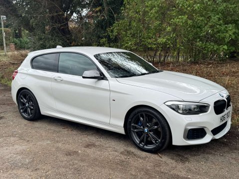 BMW 1 Series 3.0 M140i Shadow Edition Auto 3dr 23