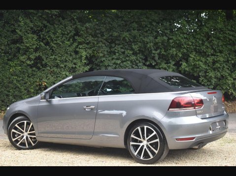 Volkswagen Golf 2.0 TDI BlueMotion Tech GT Cabriolet 2dr Diesel DSG Euro 5 (s/s) (140 ps) 2