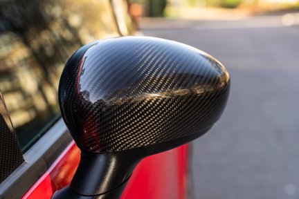 Abarth 695 Tributo Ferrari 10