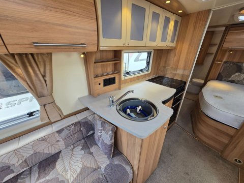Bailey Pegasus GT65 Verona 11