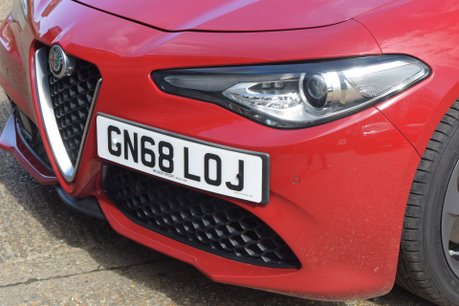 Alfa Romeo Giulia Tb Veloce 28