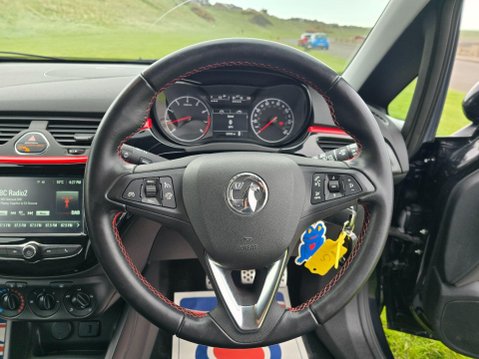 Vauxhall Corsa 1.4i ecoTEC Sport Euro 6 3dr 40
