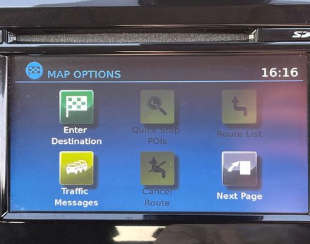 Nissan Qashqai 1.6 Qashqai Tekna dCi 5dr 45