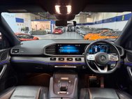 Mercedes-Benz GLE 2.9 GLE350d AMG Line SUV 5dr Diesel G-Tronic 4MATIC Euro 6 (s/s) (272 ps) 2