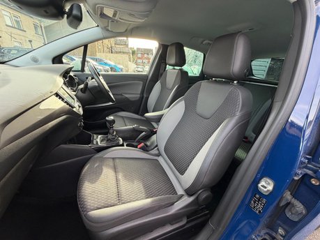 Vauxhall Crossland X ELITE S/S 11