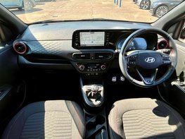 Hyundai i10 1.0 i10 N Line TGDi 5dr 2
