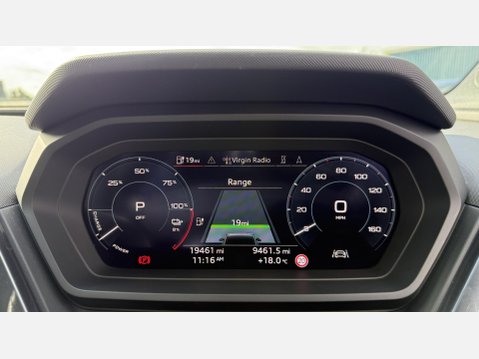 Audi Q4 40 S line SUV 5dr Electric Auto 82kWh (204 ps) 36