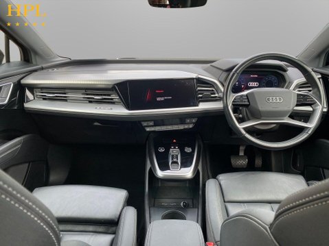 Audi Q4 40 Sport SUV 5dr Electric Auto 82kWh (204 ps) 19
