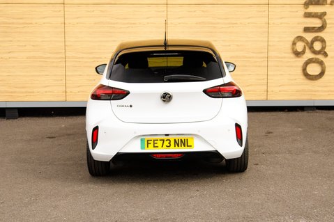 Vauxhall Corsa ULTIMATE 7