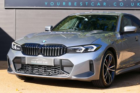 BMW 3 Series 2.0 320i M Sport Auto 4dr 13