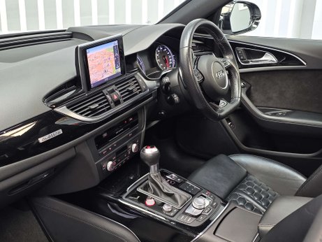 Audi RS6 4.0 TFSI V8 Estate 5dr Petrol Tiptronic quattro Euro 6 (s/s) (560 ps) 4