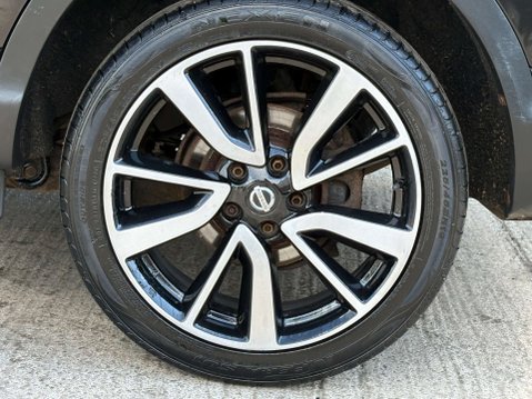 Nissan Qashqai 1.6 Qashqai Tekna dCi CVT 5dr 59