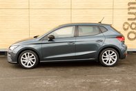SEAT Ibiza TSI FR 13
