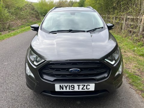 Ford Ecosport ST-LINE 9