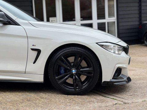 BMW 4 Series 3.0 440i M Sport Coupe 2dr Petrol Auto Euro 6 (s/s) (326 ps) 18