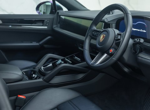 Porsche Cayenne TURBO E-HYBRID Coupe with GT Package 13