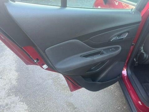 Vauxhall Mokka X 1.4i Turbo Design Nav Auto Euro 6 5dr 17
